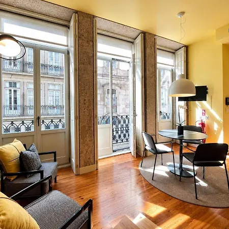 Appartement Center I Balcony & Ac Oporto