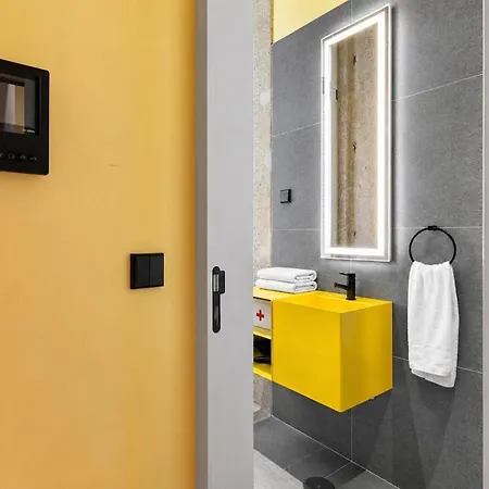 Appartement Center I Balcony & Ac