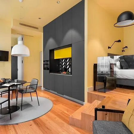 Appartement Center I Balcony & Ac *