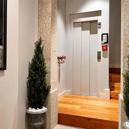 Center I Balcony & Ac Appartement Oporto