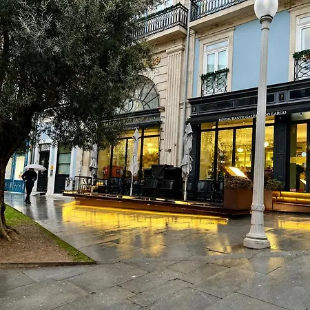 דירה Center I Balcony & Ac פורטו